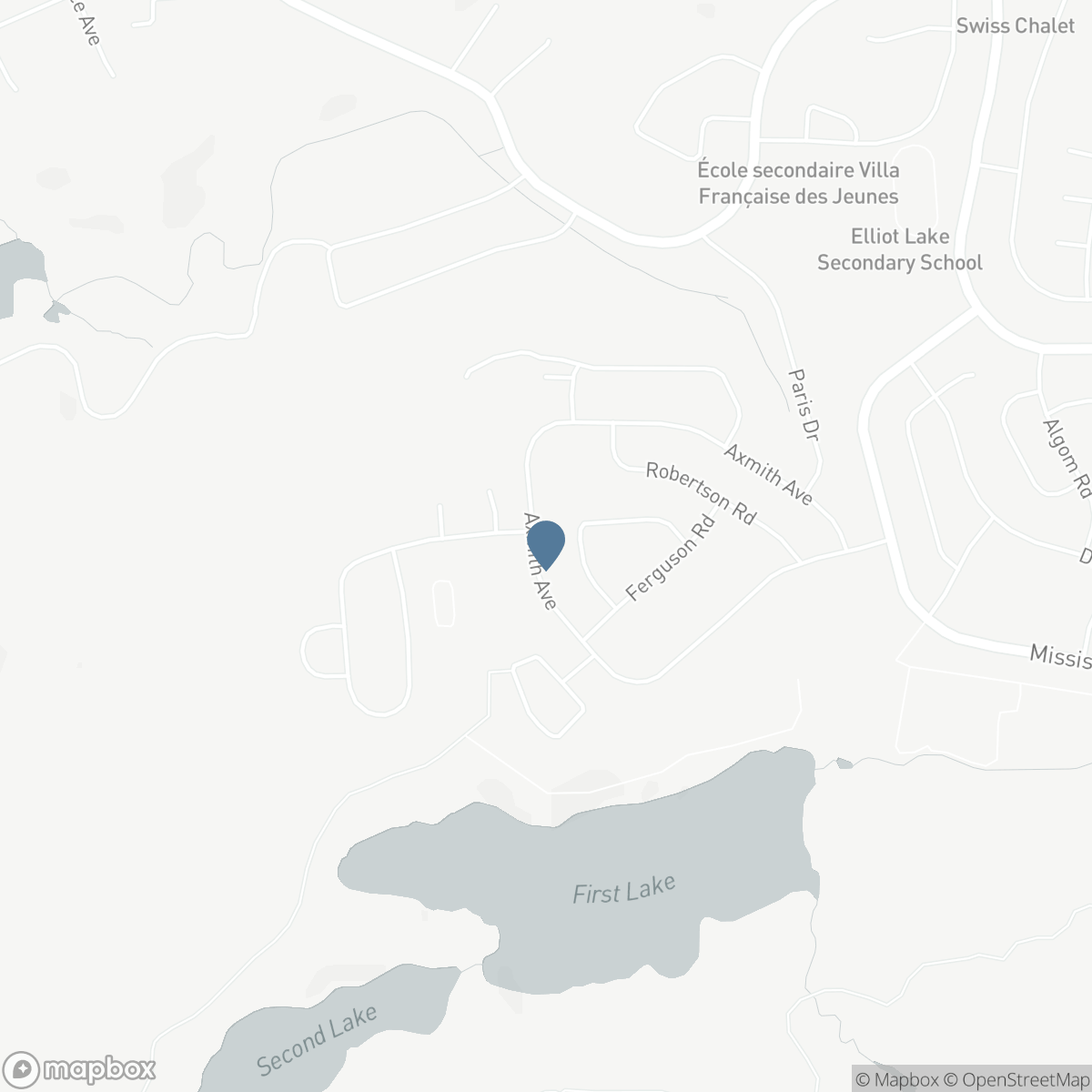96A Axmith AVE, Elliot Lake, Ontario P5A 1B8